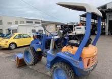 Încărcătoare pe roți Hitachi LX 15