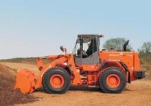 Încărcătoare pe roți Hitachi LX 170 E