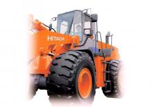 Încărcătoare pe roți Hitachi LX 230
