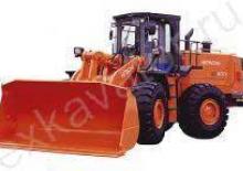 Încărcătoare pe roți Hitachi LX 300