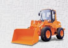 Încărcătoare pe roți Doosan Mega 160