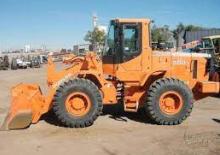 Încărcătoare pe roți Doosan Mega 200