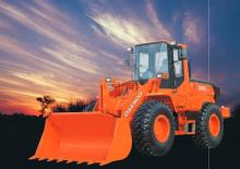 Încărcătoare pe roți Doosan Mega 200-III TC