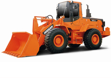 Încărcătoare pe roți Doosan Mega 250 V