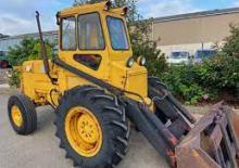 Încărcătoare pe roți Massey Ferguson MF 356