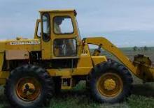 Încărcătoare pe roți Massey Ferguson MF 470