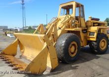 Încărcătoare pe roți Massey Ferguson MF 66