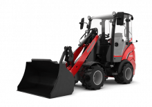 Încărcătoare pe roți Manitou MLA 2-25 H
