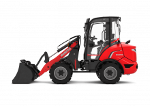 Încărcătoare pe roți Manitou MLA 3-25 H