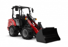Încărcătoare pe roți Manitou MLA 4-50 H-C
