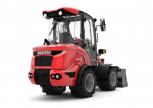Încărcătoare pe roți Manitou MLA 4-50 H