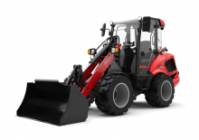 Încărcătoare pe roți Manitou MLA 5-50 H