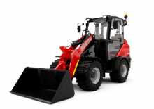 Încărcătoare pe roți Manitou MLA 5-60 H-Z