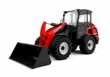 Încărcătoare pe roți Manitou MLA 6-65 H-Z