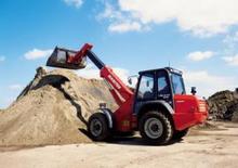 Încărcătoare pe roți Manitou MLA 627 T Powershift