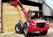 Încărcătoare pe roți Manitou MLA 628 T 120 LSU PS