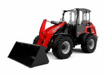 Încărcătoare pe roți Manitou MLA 7-75 H-Z