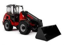 Încărcătoare pe roți Manitou MLA-T 516-75 H