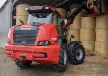 Încărcătoare pe roți Manitou MLA-T 533-145