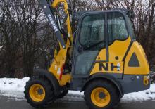 Încărcătoare pe roți Neumeier NH35
