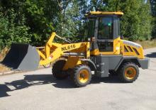 Încărcătoare pe roți Neumeier NL616