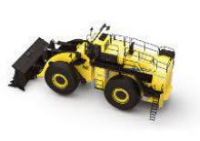 Încărcătoare pe roți Komatsu P&H L-1350