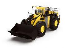 Încărcătoare pe roți Komatsu P&H L-1850