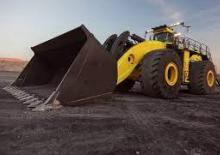 Încărcătoare pe roți Komatsu P&H L-2350