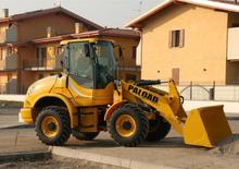 Încărcătoare pe roți Palazzani PL 145 XL