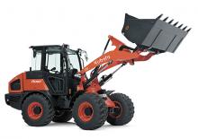 Încărcătoare pe roți Kubota R 082
