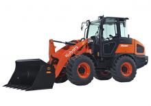 Încărcătoare pe roți Kubota R 085