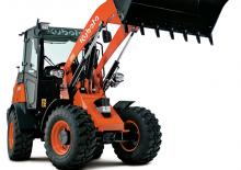 Încărcătoare pe roți Kubota R065