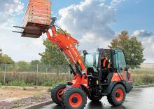 Încărcătoare pe roți Kubota R070