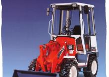 Încărcătoare pe roți Kubota R310