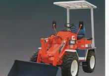 Încărcătoare pe roți Kubota R310B