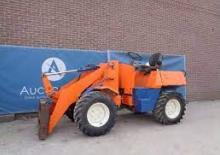 Încărcătoare pe roți Kubota R400