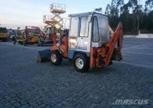 Încărcătoare pe roți Kubota R410 B