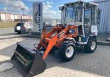 Încărcătoare pe roți Kubota R410