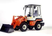 Încărcătoare pe roți Kubota R420α