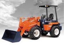 Încărcătoare pe roți Kubota R420S