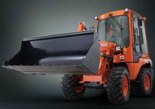 Încărcătoare pe roți Kubota R430