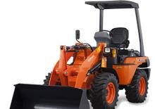 Încărcătoare pe roți Kubota R430E