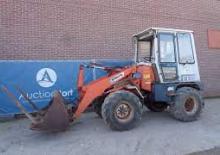 Încărcătoare pe roți Kubota R510