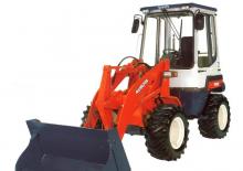 Încărcătoare pe roți Kubota R520 B