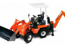 Încărcătoare pe roți Kubota R520α