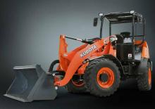 Încărcătoare pe roți Kubota R530
