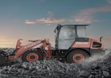 Încărcătoare pe roți Kubota R540