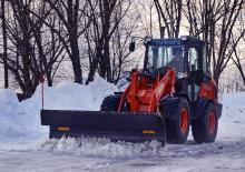 Încărcătoare pe roți Kubota R630