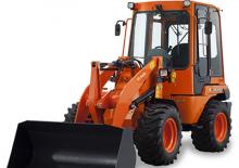Încărcătoare pe roți Kubota R630E