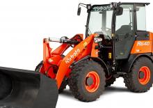 Încărcătoare pe roți Kubota R640